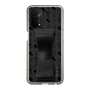 Slim Protection Case - STAND & RING RIBBON Black［ Rune Naito - RUNE Animal Dog ］