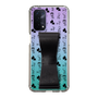 Slim Protection Case - STAND & RING RIBBON Black［ Rune Naito - RUNE Animal Dog ］