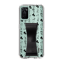 Slim Protection Case - STAND & RING RIBBON Black［ Rune Naito - RUNE Animal Dog ］