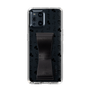 Slim Protection Case - STAND & RING RIBBON Black［ Rune Naito - RUNE Animal Dog ］
