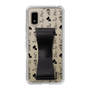 Slim Protection Case - STAND & RING RIBBON Black［ Rune Naito - RUNE Animal Dog ］