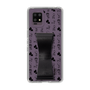 Slim Protection Case - STAND & RING RIBBON Black［ Rune Naito - RUNE Animal Dog ］