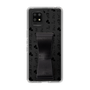 Slim Protection Case - STAND & RING RIBBON Black［ Rune Naito - RUNE Animal Dog ］