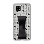 Slim Protection Case - STAND & RING RIBBON Black［ Rune Naito - RUNE Animal Dog ］