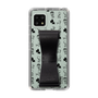 Slim Protection Case - STAND & RING RIBBON Black［ Rune Naito - RUNE Animal Dog ］
