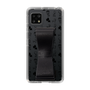 Slim Protection Case - STAND & RING RIBBON Black［ Rune Naito - RUNE Animal Dog ］