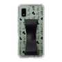 Slim Protection Case - STAND & RING RIBBON Black［ Rune Naito - RUNE Animal Dog ］