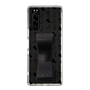 Slim Protection Case - STAND & RING RIBBON Black［ Rune Naito - RUNE Animal Dog ］