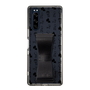 Slim Protection Case - STAND & RING RIBBON Black［ Rune Naito - RUNE Animal Dog ］