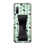 Slim Protection Case - STAND & RING RIBBON Black［ Rune Naito - RUNE Animal Dog ］