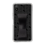 Slim Protection Case - STAND & RING RIBBON Black［ Rune Naito - RUNE Animal Dog ］