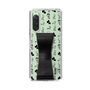Slim Protection Case - STAND & RING RIBBON Black［ Rune Naito - RUNE Animal Dog ］