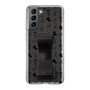 Slim Protection Case - STAND & RING RIBBON Black［ Rune Naito - RUNE Animal Dog ］