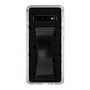 Slim Protection Case - STAND & RING RIBBON Black［ Rune Naito - RUNE Animal Dog ］