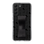 Slim Protection Case - STAND & RING RIBBON Black［ Rune Naito - RUNE Animal Dog ］