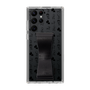 Slim Protection Case - STAND & RING RIBBON Black［ Rune Naito - RUNE Animal Dog ］