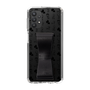 Slim Protection Case - STAND & RING RIBBON Black［ Rune Naito - RUNE Animal Dog ］