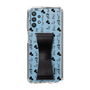 Slim Protection Case - STAND & RING RIBBON Black［ Rune Naito - RUNE Animal Dog ］