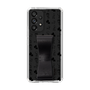 Slim Protection Case - STAND & RING RIBBON Black［ Rune Naito - RUNE Animal Dog ］