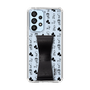 Slim Protection Case - STAND & RING RIBBON Black［ Rune Naito - RUNE Animal Dog ］