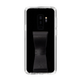 Slim Protection Case - STAND & RING RIBBON Black［ Rune Naito - RUNE Animal Dog ］