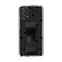 Slim Protection Case - STAND & RING RIBBON Black［ Rune Naito - RUNE Animal Dog ］
