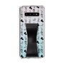 Slim Protection Case - STAND & RING RIBBON Black［ Rune Naito - RUNE Animal Dog ］