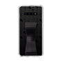 Slim Protection Case - STAND & RING RIBBON Black［ Rune Naito - RUNE Animal Dog ］