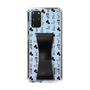 Slim Protection Case - STAND & RING RIBBON Black［ Rune Naito - RUNE Animal Dog ］
