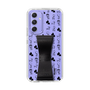 Slim Protection Case - STAND & RING RIBBON Black［ Rune Naito - RUNE Animal Dog ］