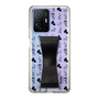 Slim Protection Case - STAND & RING RIBBON Black［ Rune Naito - RUNE Animal Dog ］