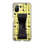 Slim Protection Case - STAND & RING RIBBON Black［ Rune Naito - RUNE Animal Dog ］