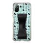 Slim Protection Case - STAND & RING RIBBON Black［ Rune Naito - RUNE Animal Dog ］