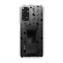 Slim Protection Case - STAND & RING RIBBON Black［ Rune Naito - RUNE Animal Dog ］