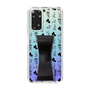 Slim Protection Case - STAND & RING RIBBON Black［ Rune Naito - RUNE Animal Dog ］