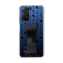 Slim Protection Case - STAND & RING RIBBON Black［ Rune Naito - RUNE Animal Dog ］