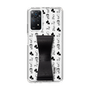 Slim Protection Case - STAND & RING RIBBON Black［ Rune Naito - RUNE Animal Dog ］