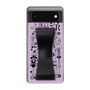 Slim Protection Case - STAND & RING RIBBON Black［ Rune Naito - RUNE Girl Retro & Modern - Purple ］