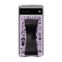 Slim Protection Case - STAND & RING RIBBON Black［ Rune Naito - RUNE Girl Retro & Modern - Purple ］