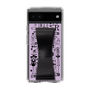 Slim Protection Case - STAND & RING RIBBON Black［ Rune Naito - RUNE Girl Retro & Modern - Purple ］