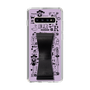 Slim Protection Case - STAND & RING RIBBON Black［ Rune Naito - RUNE Girl Retro & Modern - Purple ］