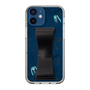 Slim Protection Case - STAND & RING RIBBON Black［ HATSUNE MIKU - Ribbon - Instrumental - Monochrome ］