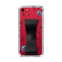 Slim Protection Case - STAND & RING RIBBON Black［ HATSUNE MIKU - Ribbon - Instrumental - Monochrome ］