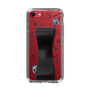Slim Protection Case - STAND & RING RIBBON Black［ HATSUNE MIKU - Ribbon - Instrumental - Monochrome ］