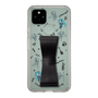 Slim Protection Case - STAND & RING RIBBON Black［ HATSUNE MIKU - Ribbon - Instrumental - Monochrome ］