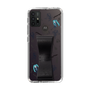 Slim Protection Case - STAND & RING RIBBON Black［ HATSUNE MIKU - Ribbon - Instrumental - Monochrome ］