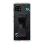 Slim Protection Case - STAND & RING RIBBON Black［ HATSUNE MIKU - Ribbon - Instrumental - Monochrome ］