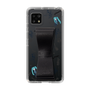 Slim Protection Case - STAND & RING RIBBON Black［ HATSUNE MIKU - Ribbon - Instrumental - Monochrome ］