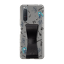 Slim Protection Case - STAND & RING RIBBON Black［ HATSUNE MIKU - Ribbon - Instrumental - Monochrome ］