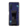 Slim Protection Case - STAND & RING RIBBON Black［ HATSUNE MIKU - Ribbon - Instrumental - Monochrome ］